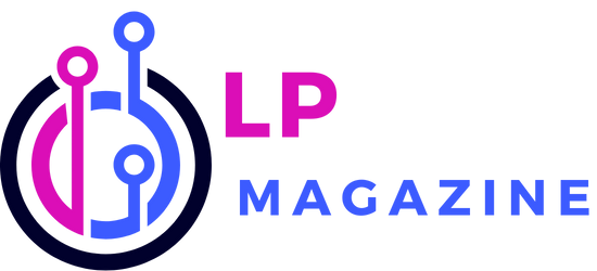 Représentation du logo LP Magazine