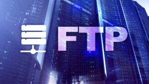ftp serveur linux