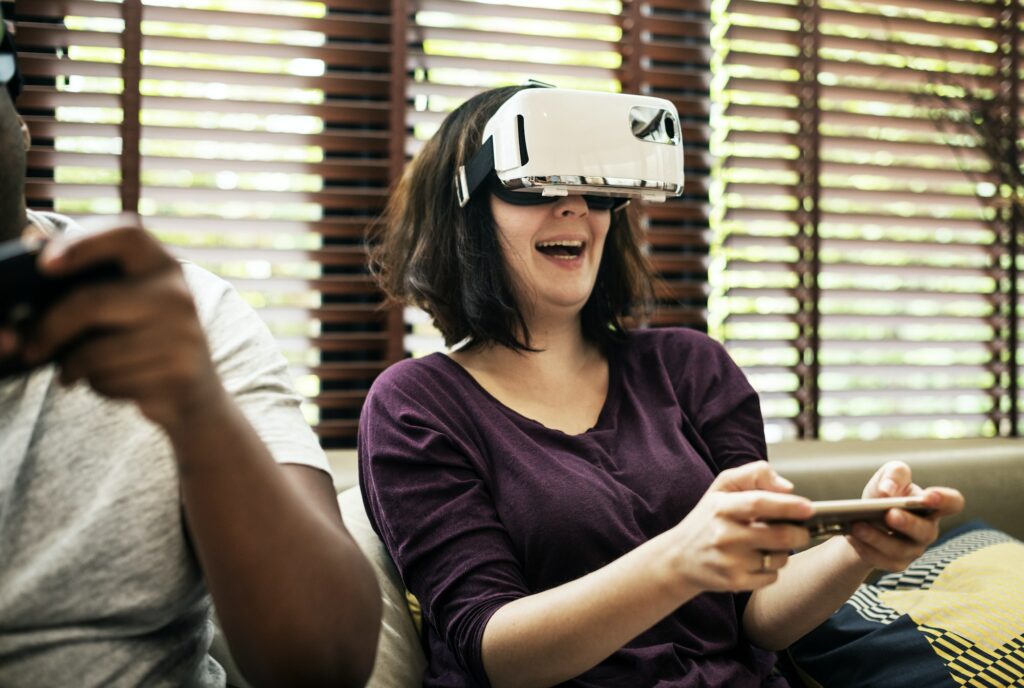 Les jeux vidéos en réalité virtuelle attendus 