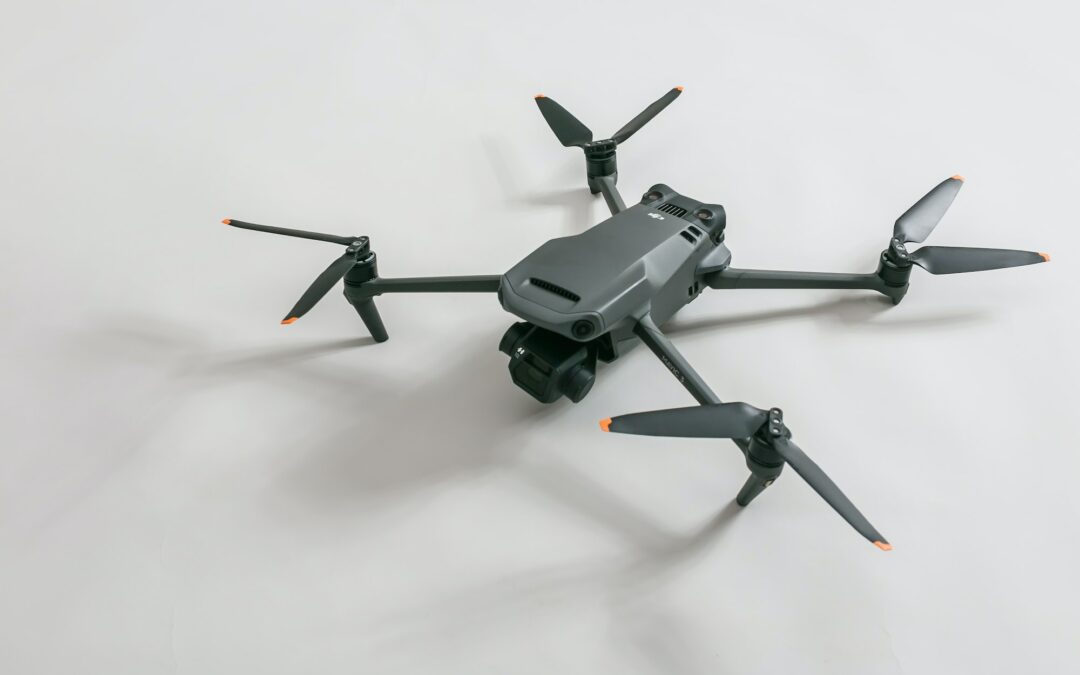 Les meilleurs drones pour la photographie aérienne en 2023