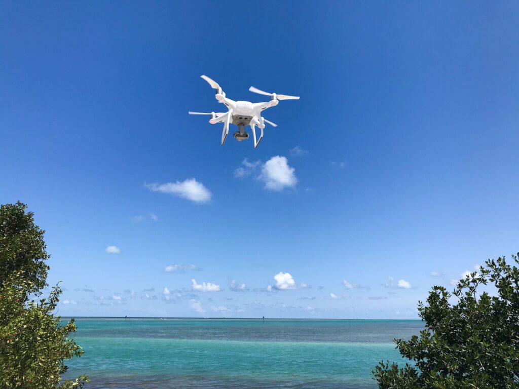 DJI Phantom 4 RTK