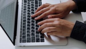 Clavier d'ordinateur
