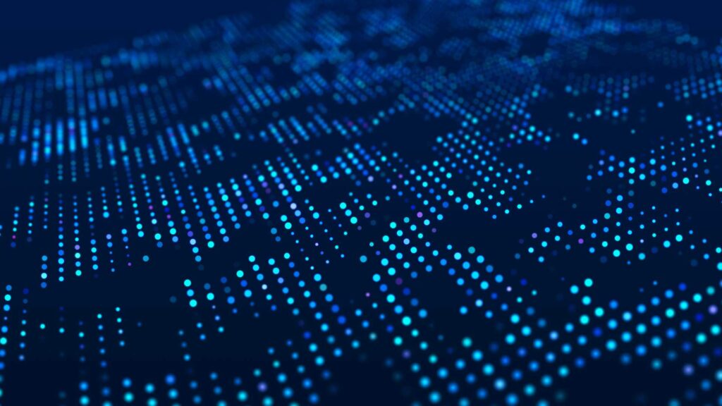 Données informatique stockée