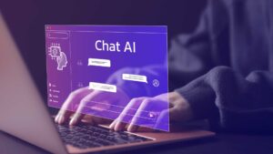 IA générative en format chat