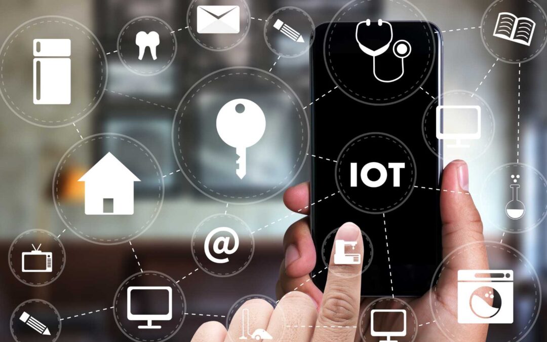 L’Internet des objets (IoT) : connecter le monde d’une nouvelle manière