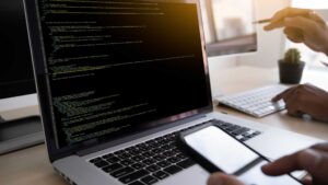 Code informatique