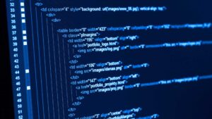 code web