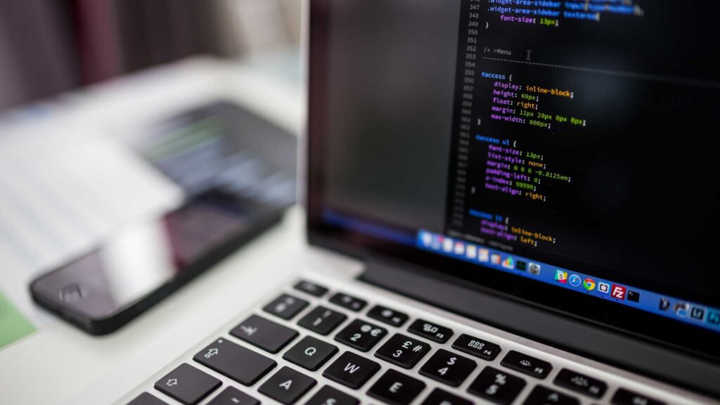 Code informatique