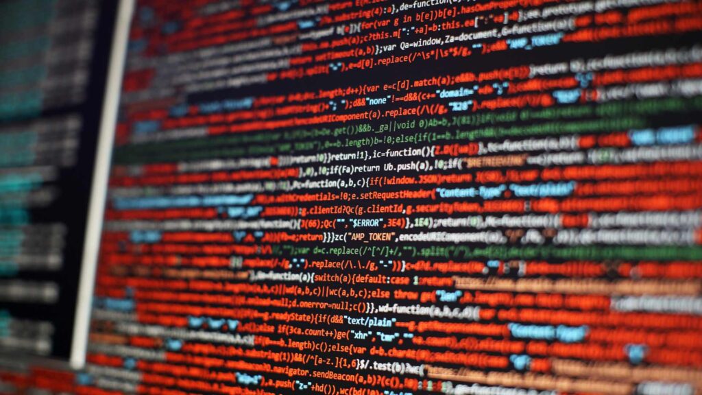 Code informatique