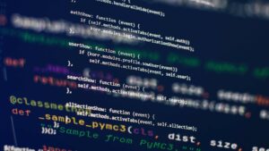 Code informatique