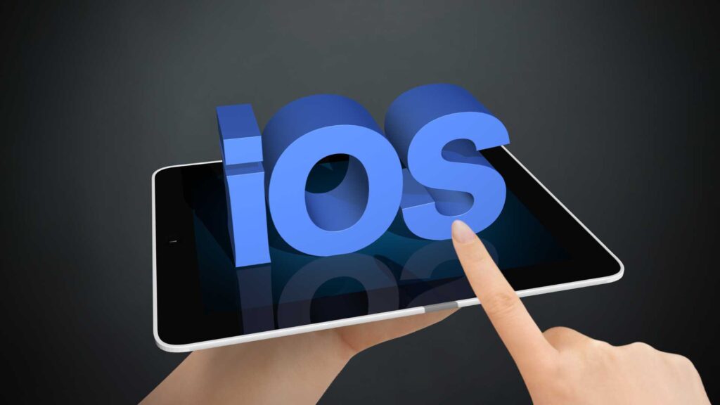 Système d'exploitation IOS 