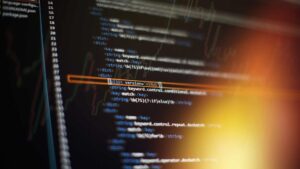 Code informatique