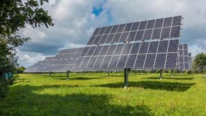 Panneaux solaire