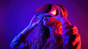 réalité virtuelle