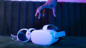 réalité virtuelle