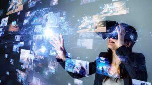 réalité virtuelle