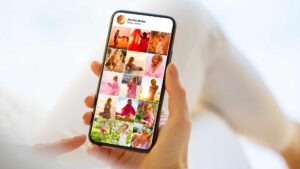 Profil sur les réseaux sociaux