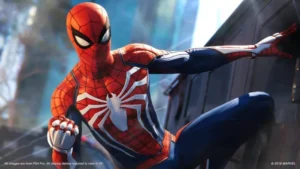 Spider-man