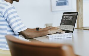 Web designer