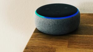 enceinte connectée