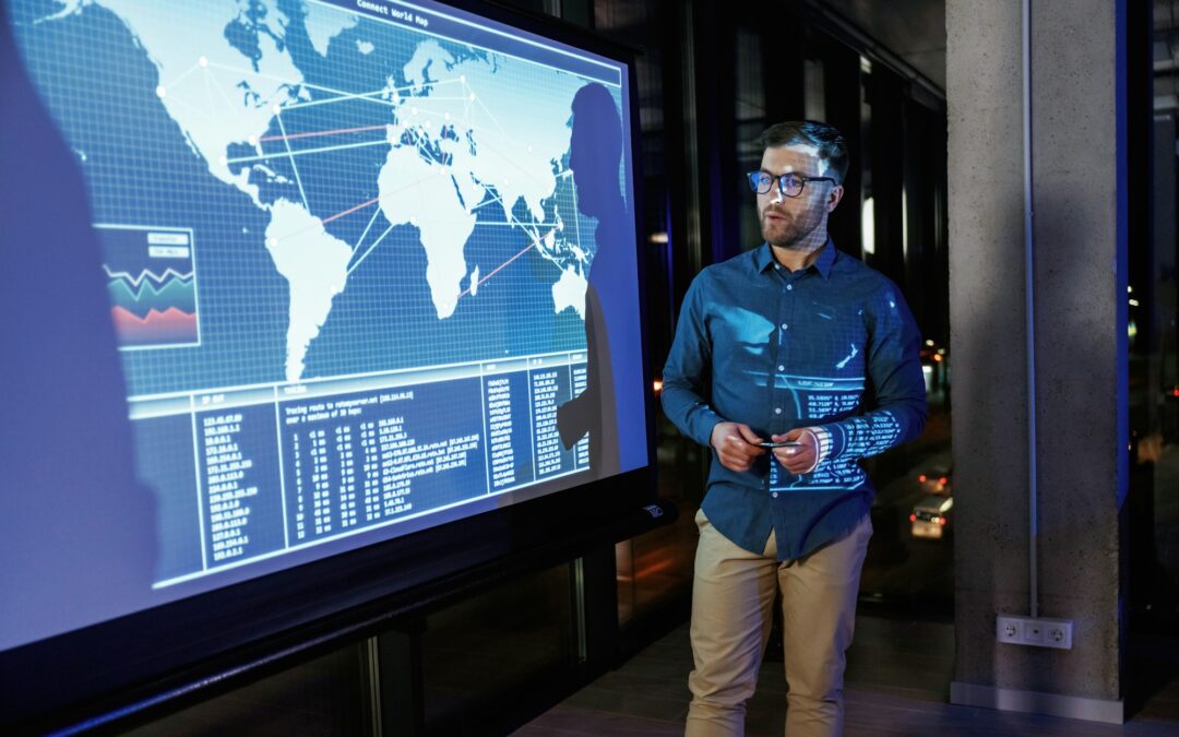 Big Data Paris : rencontre avec les leaders de l’industrie et leurs innovations