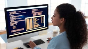 ordinateur logiciel