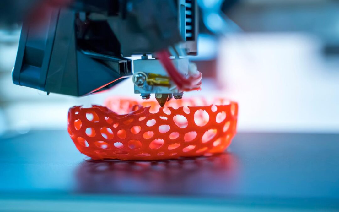L’impression 3D : Un changement radical dans la fabrication et l&rsquo;architecture
