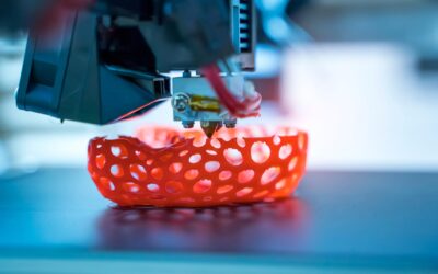 L’impression 3D : Un changement radical dans la fabrication et l&rsquo;architecture
