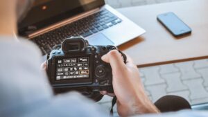 photographie linux